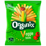 Organix Veggie Sticks Chips (30 g)