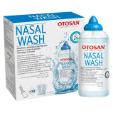 Otosan Nasal Wash Kit - med Hyaluronic acid (30 stk.)