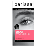 Parissa Brow Wax Strips 32 (16x2) Strips