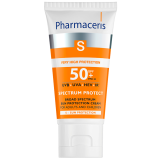 Pharmaceris S Broad Spectrum Sun Protection Cream SPF 50+ (50 ml)