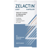 Pharmaforce Zelactin (50 kap)