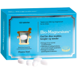 Pharma Nord Bio-Magnesium 200 mg (120 tabletter)