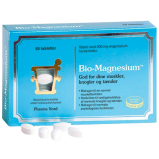 Pharma Nord Bio-Magnesium 200 mg (60 tabletter)