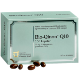 Pharma Nord Bio-Qinon Q10 30 mg (150 kapsler)