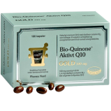 Pharma Nord Bio-Quinone Aktivt Q10 Gold (180 kap) 