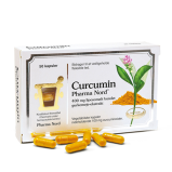 Pharma Nord Curcumin (50 kap)