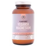 Planteforce Vegansk Magnesium Passionsfrugt (150 g) 