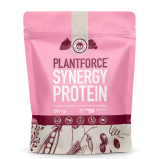 Plantforce Synergy Protein Bær (400 g)