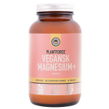 Plantforce Vegansk Magnesium+ Lemon (160 g)