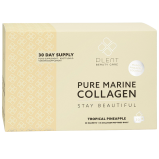 Plent Pure Marine Collagen Tropical Pineapple Packs (30 stk)