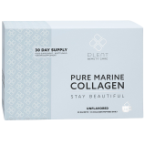 Plent Pure Marine Collagen Unflavored Packs (30 stk)