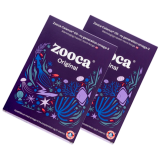 2 x Nordfolk/Zooca - Omega 3 (60 kapsler)