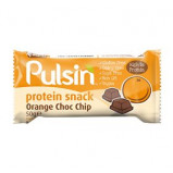 Pulsin Proteinbar Orange Choc Chip (50 g.)