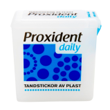 Proxident Plast Tandstikker (100 stk)
