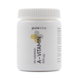 Pureviva A Vitamin 900 µg (90 tabl)