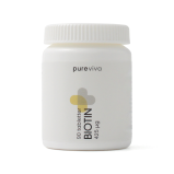 Pureviva Biotin 425 µg (90 tabl)