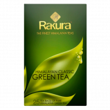 Rakura Himalayan Classic Green Tea (25 stk)