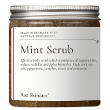 RAZ Skincare Body Scrub mint (200 ml)
