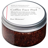 RAZ Skincare Face Peel Coffee (100 g)