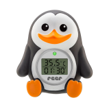 Reer Pingvin Termometer - Vand Og Rum (1 stk)