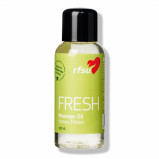 RFSU Fresh Massage Oil Honey Melon (100 ml)