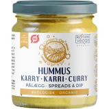 Rømer Hummus Karry Ø (200 g)