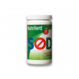 Nutrilett SØD (2000 stk.)