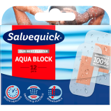 Salvequick Aqua Block (12 stk)