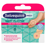 Salvequick Wart Plaster (20 stk)