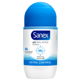 Sanex Dermo Extra Control Deo Roll-On (50 ml)