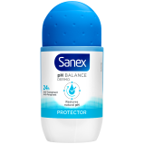 Sanex Dermo Protector Roll-On (50 ml)