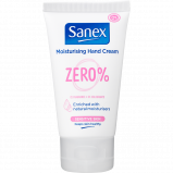 Sanex Hand Creme Zero% (75 ml)