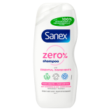 Sanex Shampoo Zero% (250 ml)