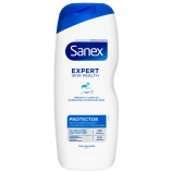  Sanex Expert Skin Health Showergel Protecter (650 ml.)