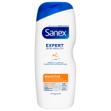 Sanex Shower Gel Expert Skin Health Sensitive (650 ml.)
