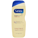 Sanex Shower Gel Hydrate 24H Oil (600 ml)
