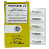 Alexapharma Fortakehl Stikpiller D3 (10 Stk)