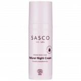 SASCO Face Natural Night Cream (50 ml)