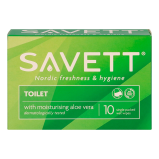 Savett Toilet (10 stk)