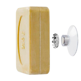 SAVONT Sæbe- Og Shampoobarholder Op Til 250 g (1 stk)