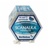 Scanalka Mineraler (1000 tabletter)