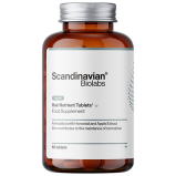 Scandinavian Biolabs Hair Nutrient Tablets (60 tabl)