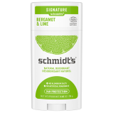 Schmidt’s Deodorant stick Bergamot+Lime (75 g)