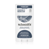 Schmidt's Deodorant stick - Magnesium + Charcoal (72 g)