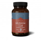 Terranova Selenium 100 ug (50 kap)