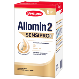 Semper Allomin 2 Tilskudsblanding Sensipro - Fra 6 mdr. (700 g)