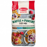 Semper Glutenfri Waffle & Pancake Easy Mix (250 g)