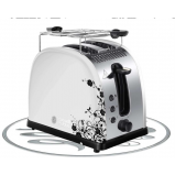 Russell Hobbs Legacy Floral 2 Slice Toaster