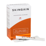 SkinGain Plus m. Kollagen type 1 + 2 (30 stk.)