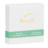 Smooff Smartfilter (47 %) (3 stk)